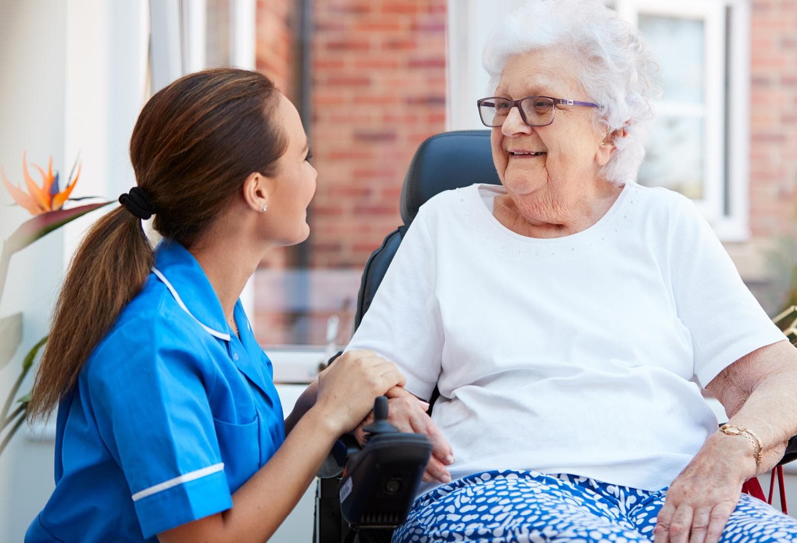 Domiciliary Care